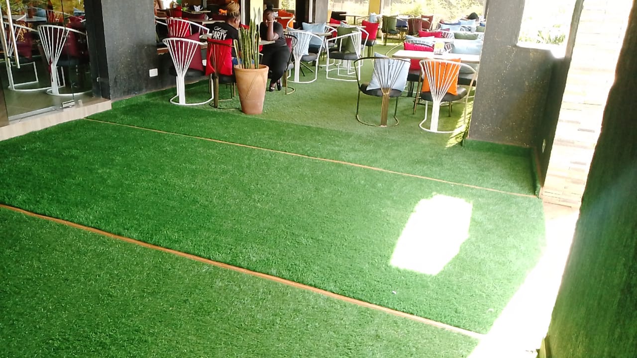 Artificial grass Kenya